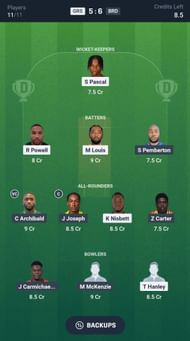 Fantasy suggestion #1